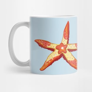 Starfish Mug